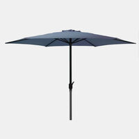 Argo Aluminium Middle Sunshade