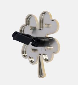 Baci Milano Fortunato Car Freshener Diffuser, Gold, Packshot View