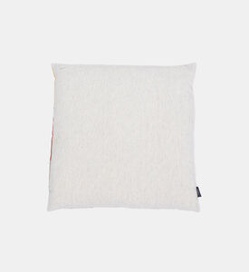 Home Deco and More Helios Knife Edge Printed Cushion, Packshot View