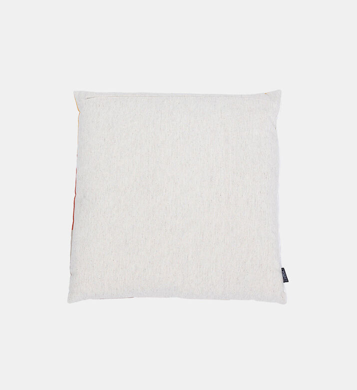Home Deco and More Helios Knife Edge Printed Cushion, Packshot View
