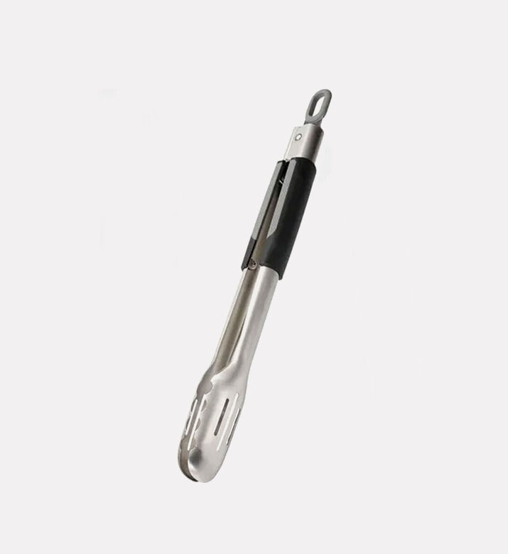 Home Deco and More Stainless Steel Bbq Tong, Packshot View