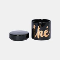 The Soiree Noire Liquid Storage Jar