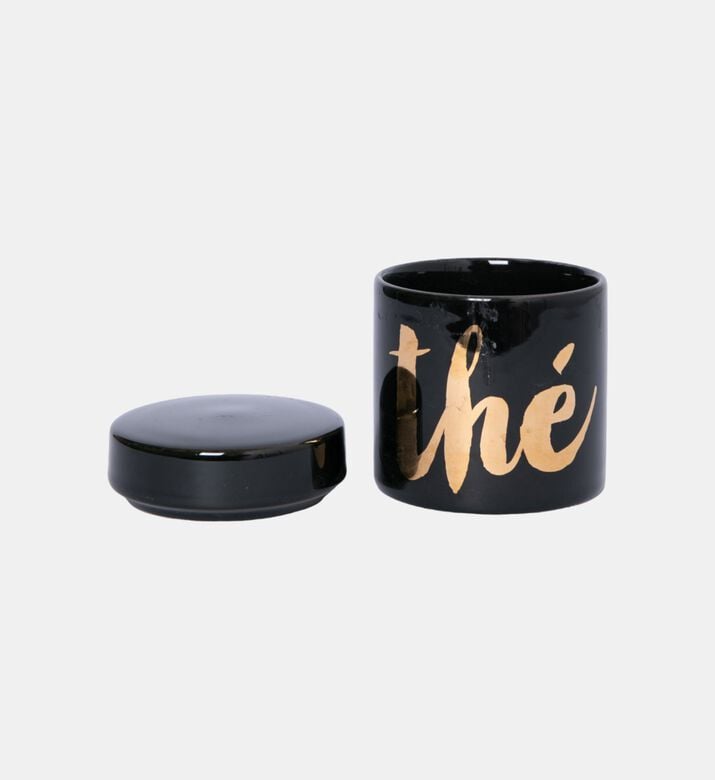 The Soiree Noire Liquid Storage Jar