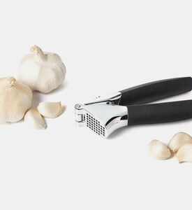 Oxo Stainless Steel Garlic Press, Packshot View