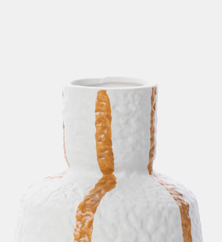 Porcelain Rough-finish Vase