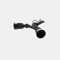 Double Prick Stand Spotlight