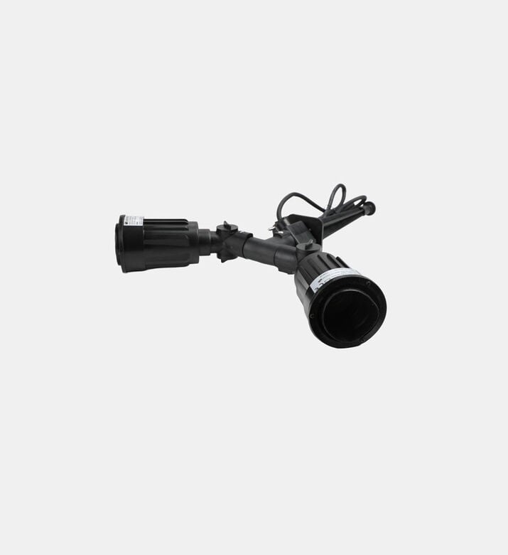 Double Prick Stand Spotlight