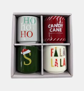 Home Deco and More Mug New Bone Set 4, Packshot View