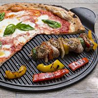 Explora Pizza Grill 40x34- Cm