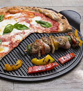 Explora Pizza Grill 40x34- Cm