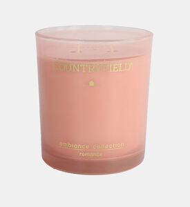 Romance Glass Spa Scent Candle