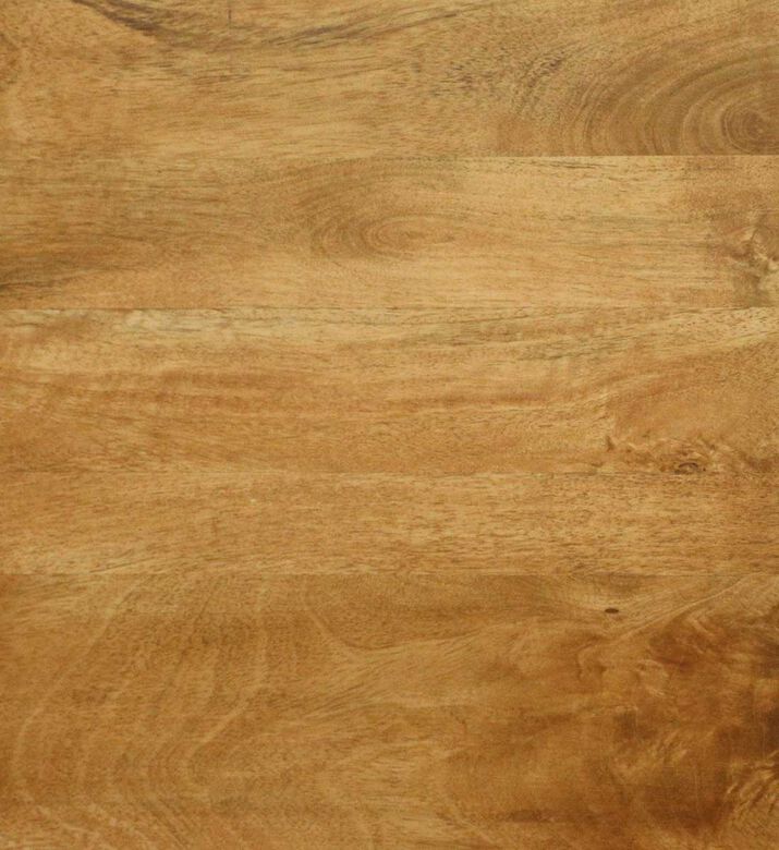 Groove Cane Beside Drawer Table