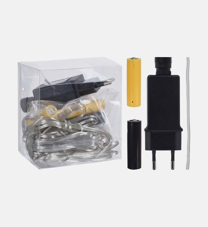 Home Deco and More Battery Eliminator 4xaa 4x Aaa, Packshot View