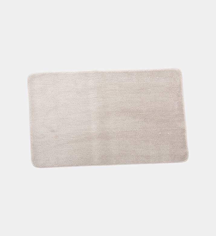 Plush Top Non-slip Grip Bath Mat