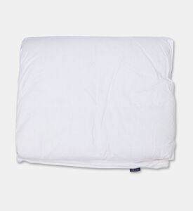 Home Deco and More Dreamer Feather Comforter Duvet, White, 200x200-cm, Packshot View