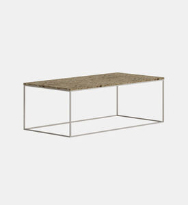 Home Deco and More Rectangle Shape Coffee Table, Packshot View