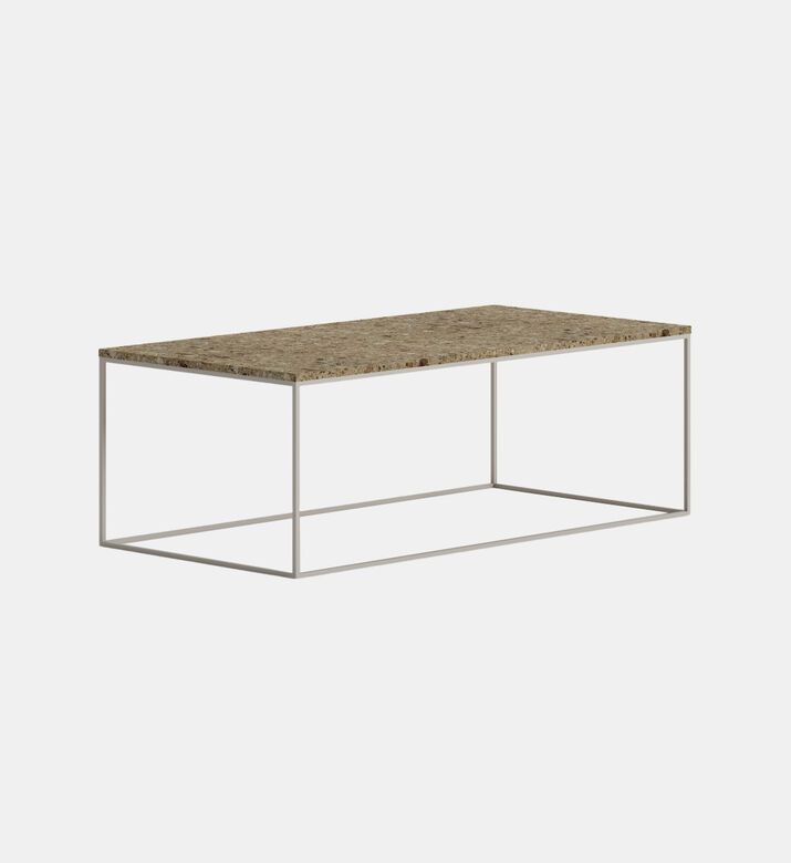 Home Deco and More Rectangle Shape Coffee Table, Packshot View