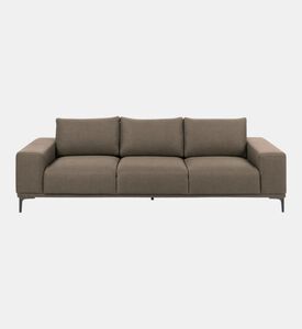 Home Deco and More Emerse Three Seater Sofa, Packshot View
