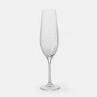 Crystalline 2-piece Wine Glass Set