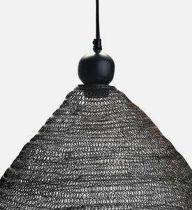 Home Deco and More Bunayi Cocoon Wire Lamp Pendant, Packshot View