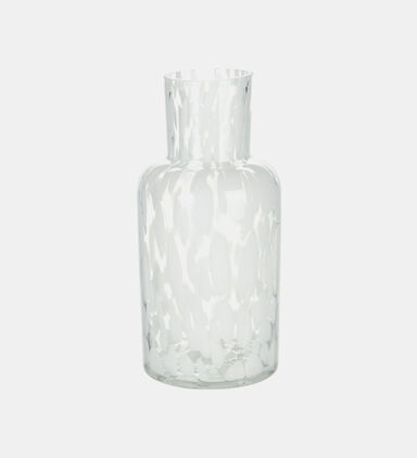 Glass Bottle-shape Vase
