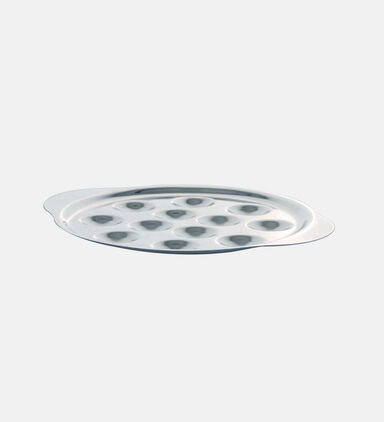Stainless Steel Snail Plate