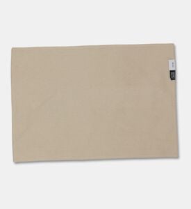 Home Deco and More Fuse Embroidered Table Mat, Packshot View