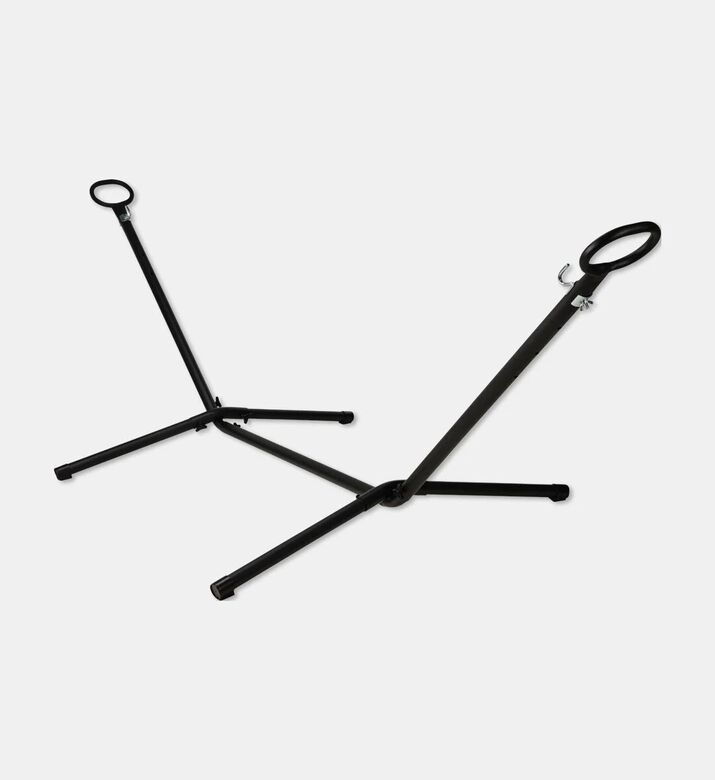 Home Deco and More Standard Metal Stand Hammock, Packshot View