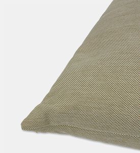Home Deco and More Nirvana Bean-style Chill Bag, Green, Packshot View