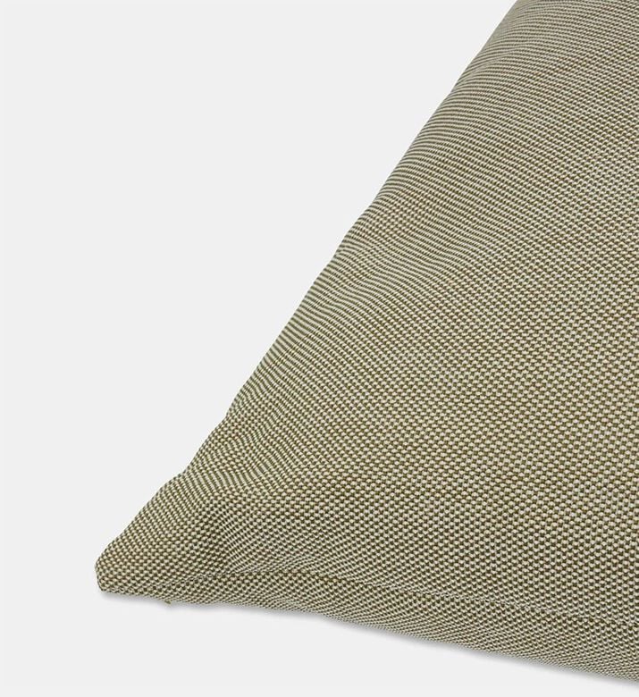 Home Deco and More Nirvana Bean-style Chill Bag, Green, Packshot View