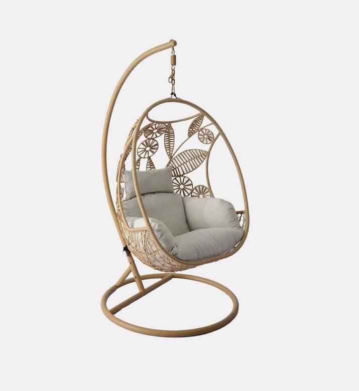 Home Deco and More Petal Hanging Chair, Packshot View