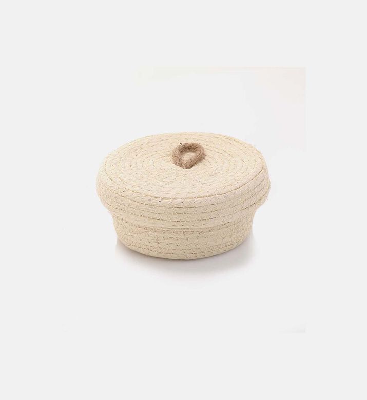 Paper Lid Basket