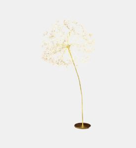 Led Slender Steam Dandelion Light