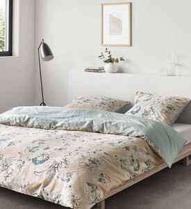 Kerava Cotton Satin Bed Set