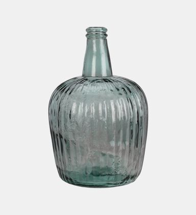 Recycled Glass Vase 4 L