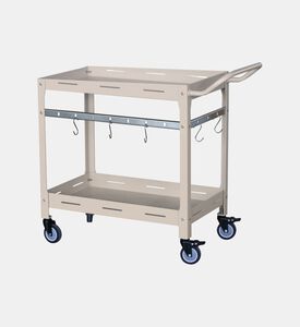 Zuing Side Handle Outdoor Trolley