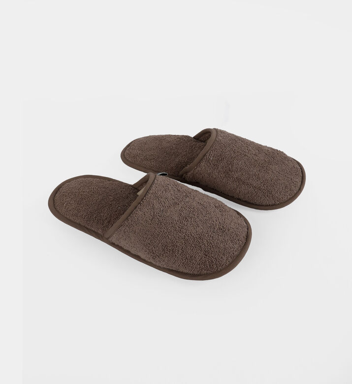 Home Deco and More Double Polycotton Country Meadow Reverse Duvet Cover 4-piece Set, Grey, Packshot View