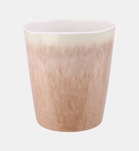 Excellent Houseware Melamine Reactive Mug, Pink, Packshot View