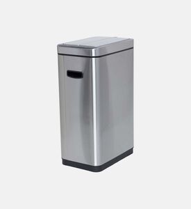 Deluxe Phantom Motion Sensor Trash Can - 30 L
