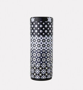 Images D'Orient Kaokab Tin Box 4-piece Coffee Cup Set, Packshot View
