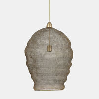 Hanging Lamp Nikki Wire Gold