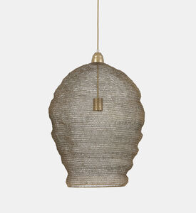 Hanging Lamp Nikki Wire Gold