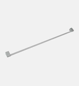 Metaltex City Frost Metal Hanging Bar, Packshot View