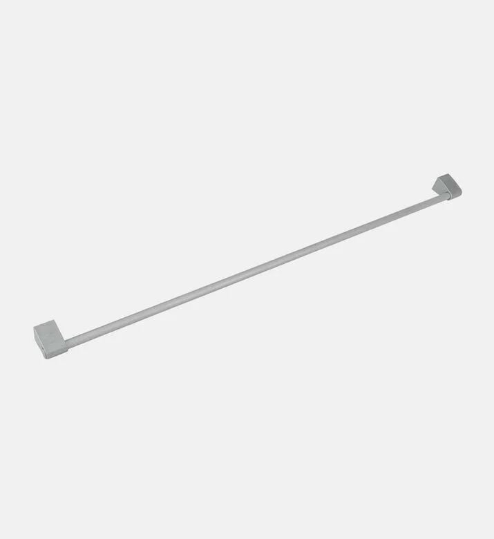 Metaltex City Frost Metal Hanging Bar, Packshot View