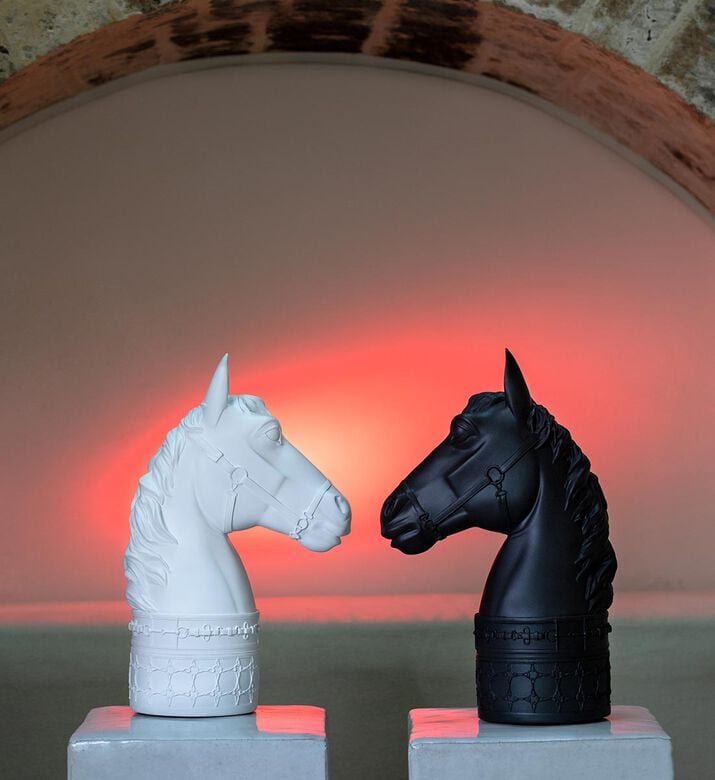 Medium Horse Head Decorative