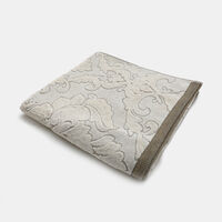 Fabric Sheared Embroidered Towel