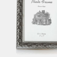 Wood Picture Frame