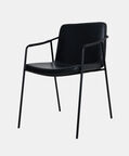 Boto Leather Dining Armchair