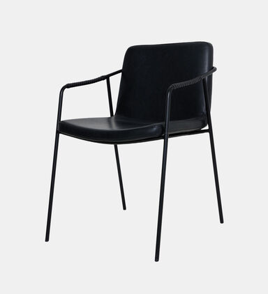 Boto Leather Dining Armchair