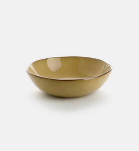 Contrast Rim Bowl